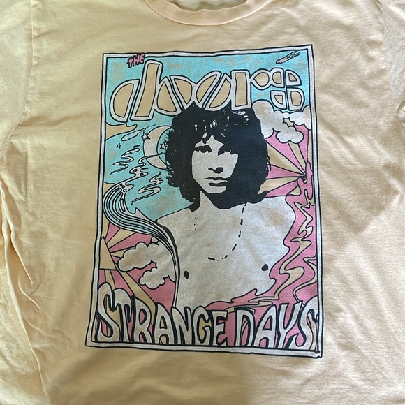 Daydreamers The Doors “Stranger Days” Tshirt - Picture 2 of 5